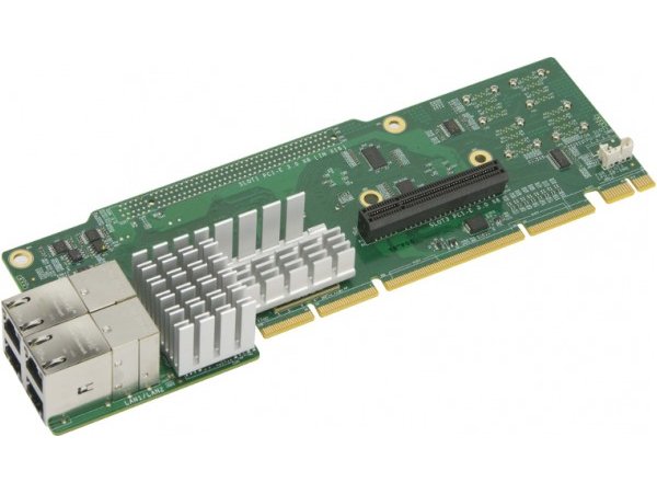 Supermicro AOC-2URN4-i4XT